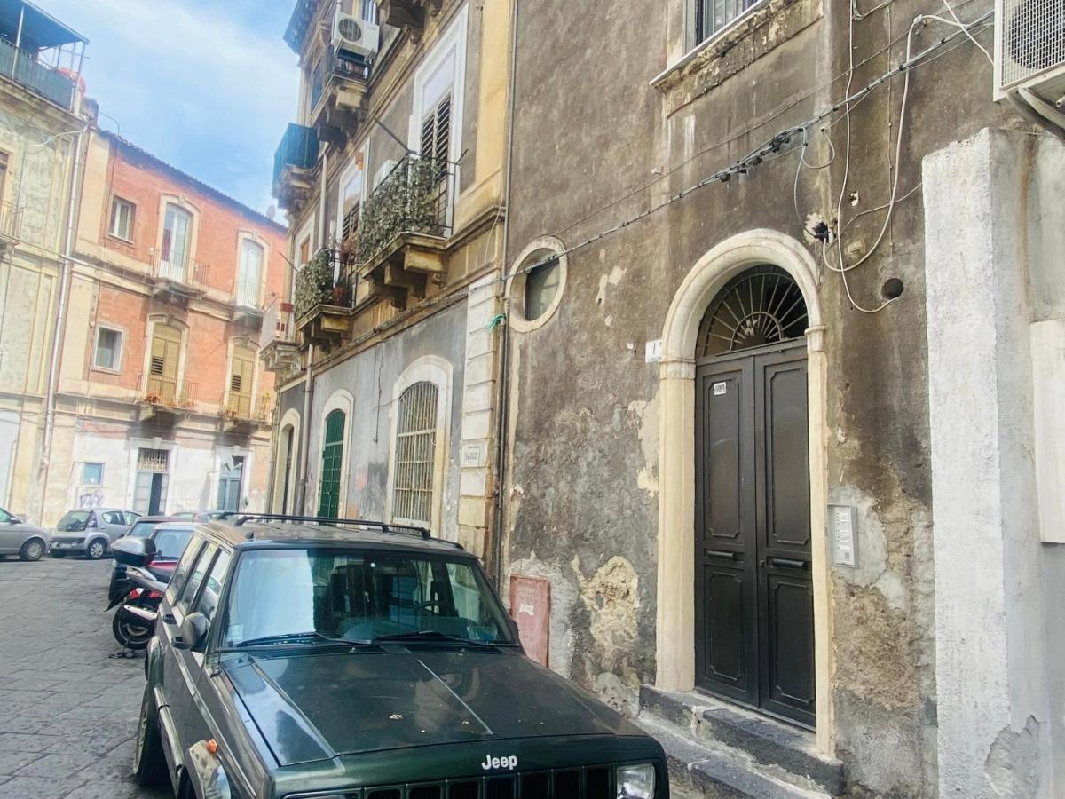 Villa La Casa Di Palma CTA Exterior foto